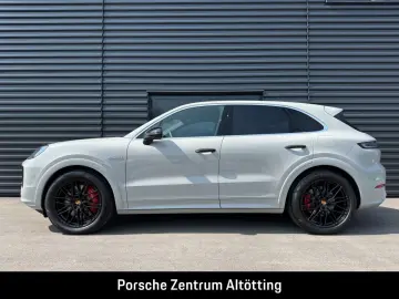 Cayenne S E-Hybrid | Hinterachslenkung | PDCC |