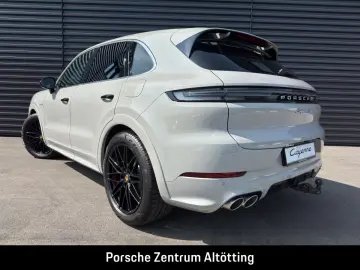 Cayenne S E-Hybrid | Hinterachslenkung | PDCC |