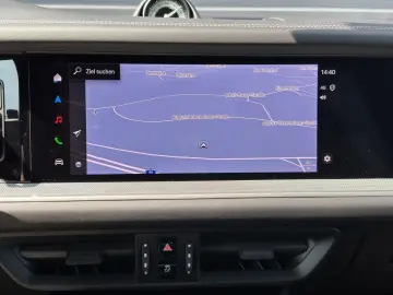Cayenne S E-Hybrid | Hinterachslenkung | PDCC |