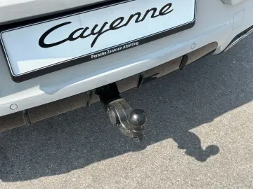 Cayenne S E-Hybrid | Hinterachslenkung | PDCC |