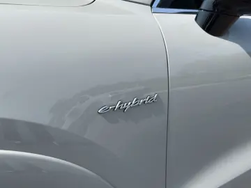 Cayenne S E-Hybrid | Hinterachslenkung | PDCC |
