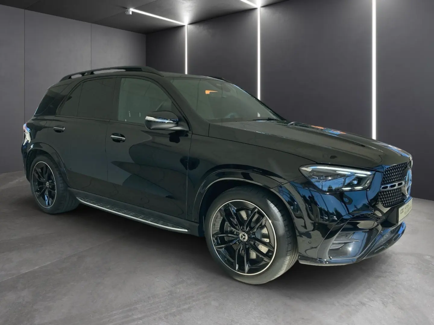 GLE 450 4M AMG*AHK*Pano*22
