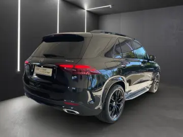 GLE 450 4M AMG*AHK*Pano*22