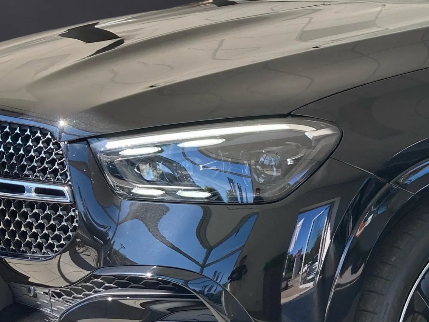 GLE 450 4M AMG*AHK*Pano*22