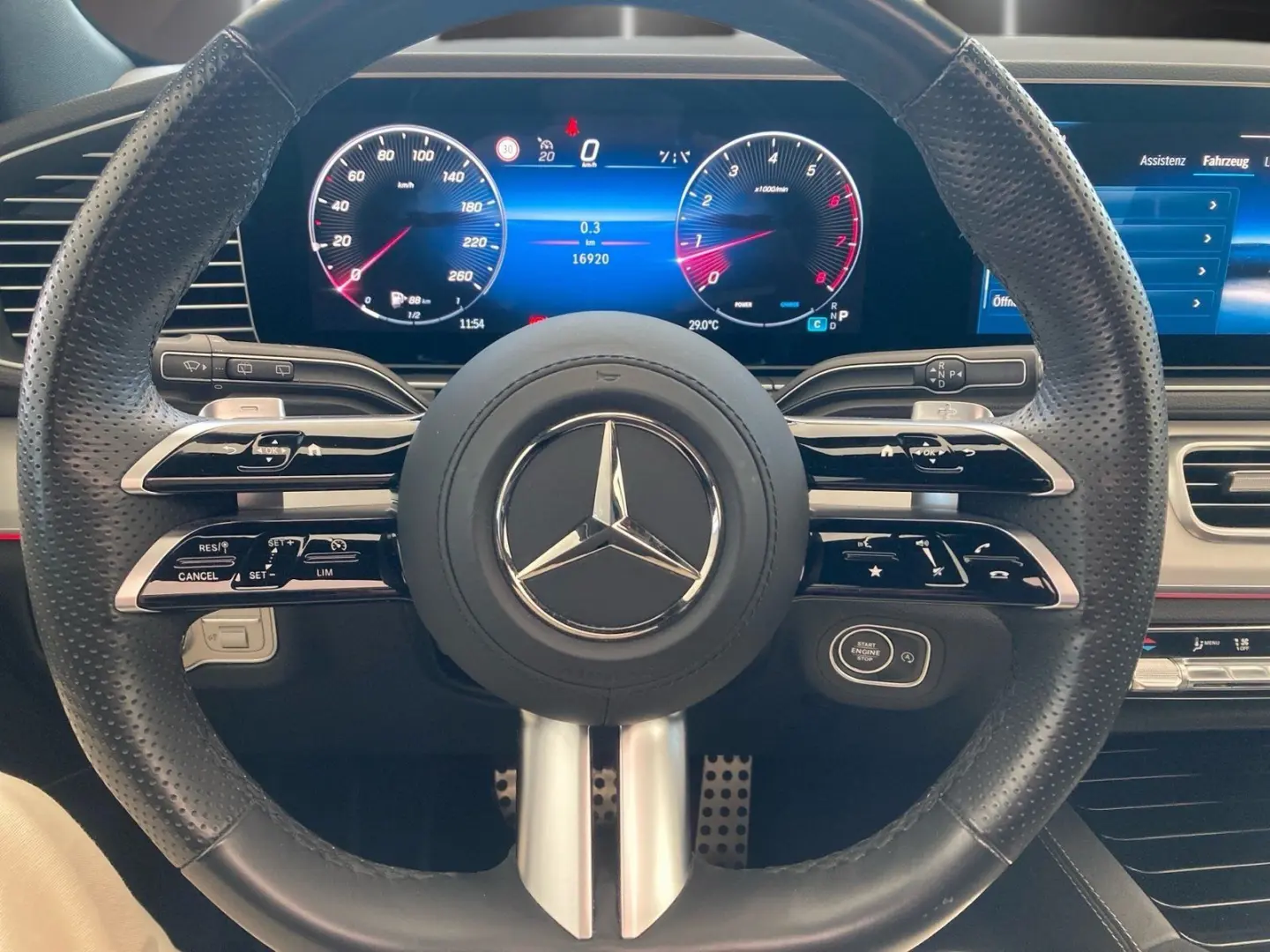 GLE 450 4M AMG*AHK*Pano*22