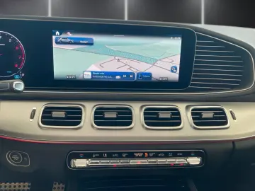 GLE 450 4M AMG*AHK*Pano*22