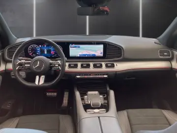 GLE 450 4M AMG*AHK*Pano*22
