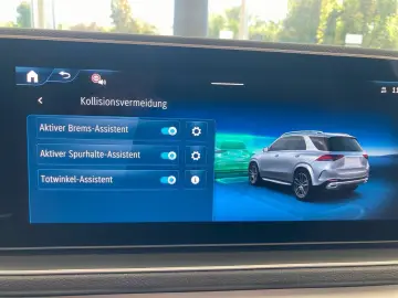 GLE 450 4M AMG*AHK*Pano*22