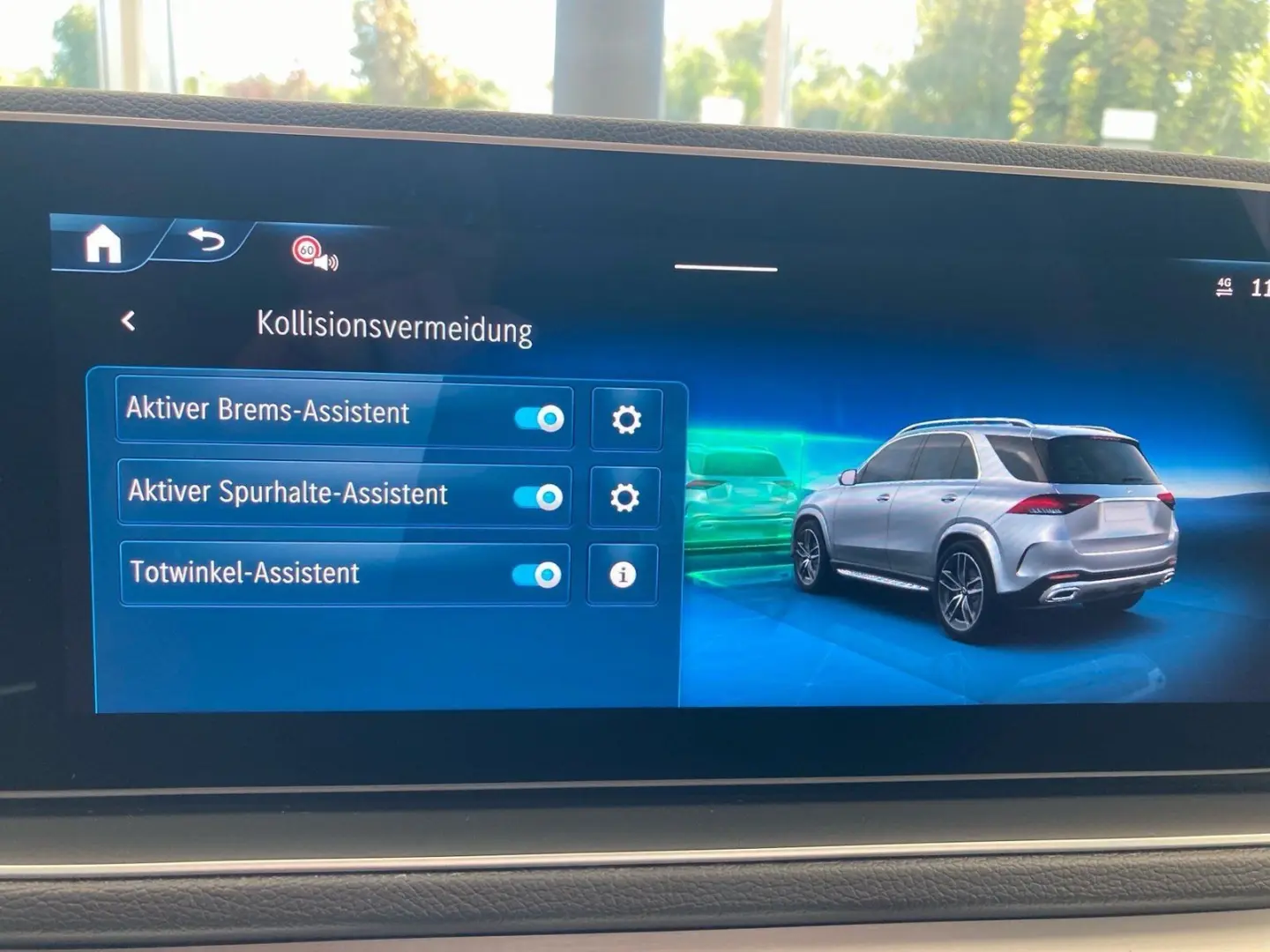 GLE 450 4M AMG*AHK*Pano*22