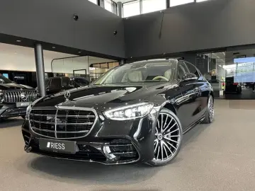 Mercedes-Benz S 450 d 4M  AMG
