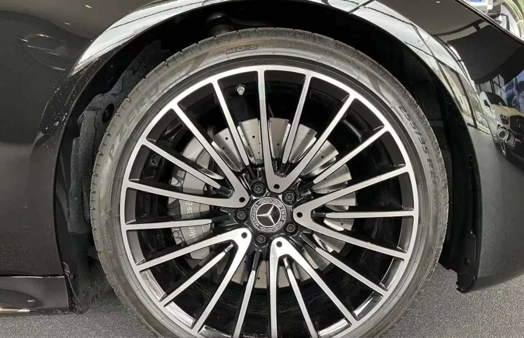 Mercedes-Benz S 450 d 4M  AMG