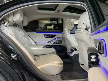 Mercedes-Benz S 450 d 4M  AMG