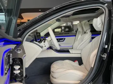 Mercedes-Benz S 450 d 4M  AMG