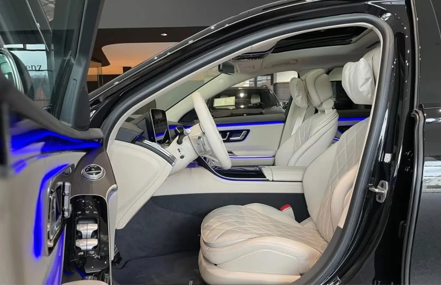 Mercedes-Benz S 450 d 4M  AMG