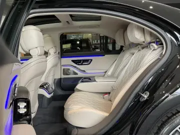Mercedes-Benz S 450 d 4M  AMG