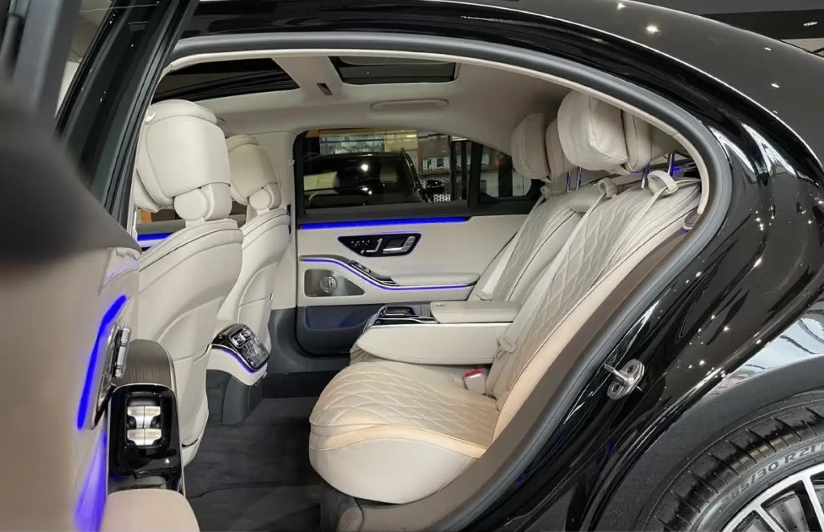 Mercedes-Benz S 450 d 4M  AMG