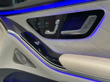 Mercedes-Benz S 450 d 4M  AMG