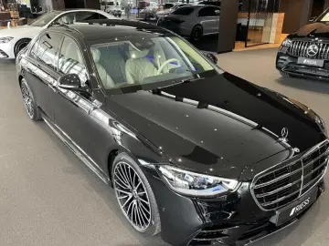 Mercedes-Benz S 450 d 4M  AMG