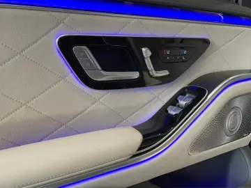 Mercedes-Benz S 450 d 4M  AMG