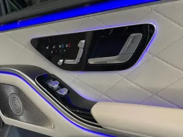 Mercedes-Benz S 450 d 4M  AMG