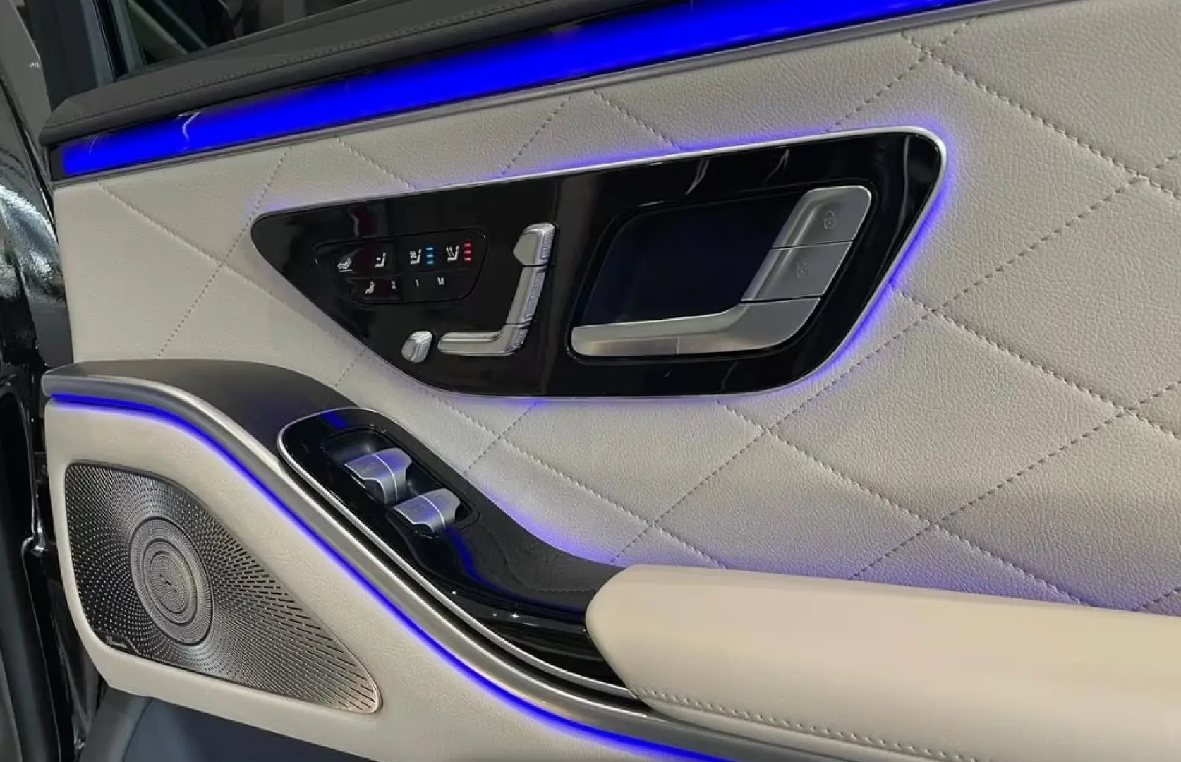 Mercedes-Benz S 450 d 4M  AMG