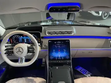 Mercedes-Benz S 450 d 4M  AMG