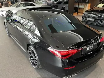 Mercedes-Benz S 450 d 4M  AMG