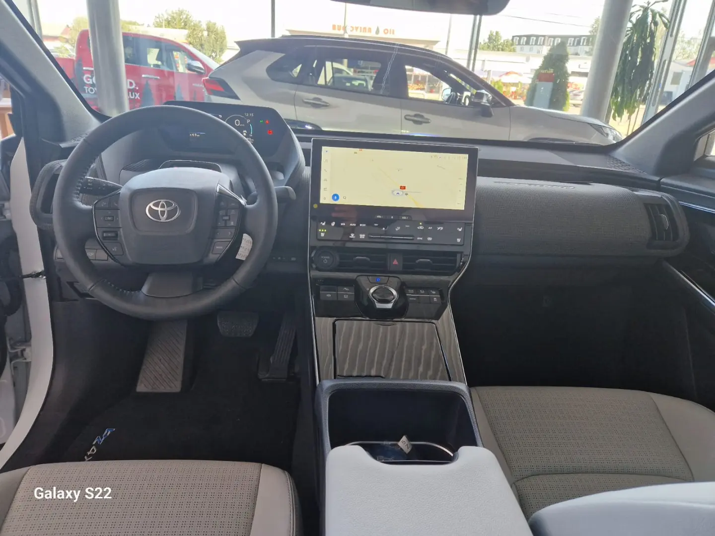 Toyota BZ4X 150 KW FWD (4x2) Luxury