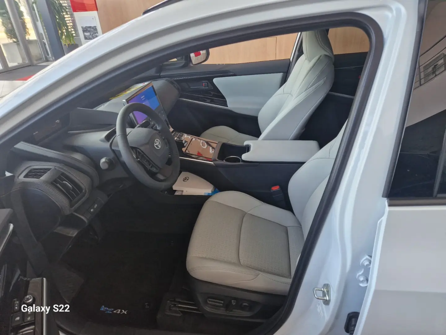 Toyota BZ4X 150 KW FWD (4x2) Luxury