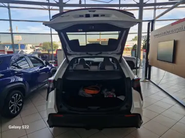 Toyota BZ4X 150 KW FWD (4x2) Luxury