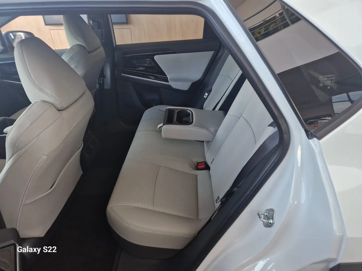 Toyota BZ4X 150 KW FWD (4x2) Luxury