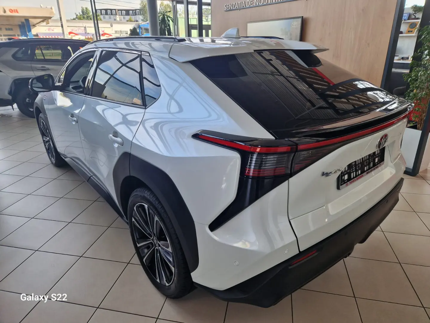 Toyota BZ4X 150 KW FWD (4x2) Luxury
