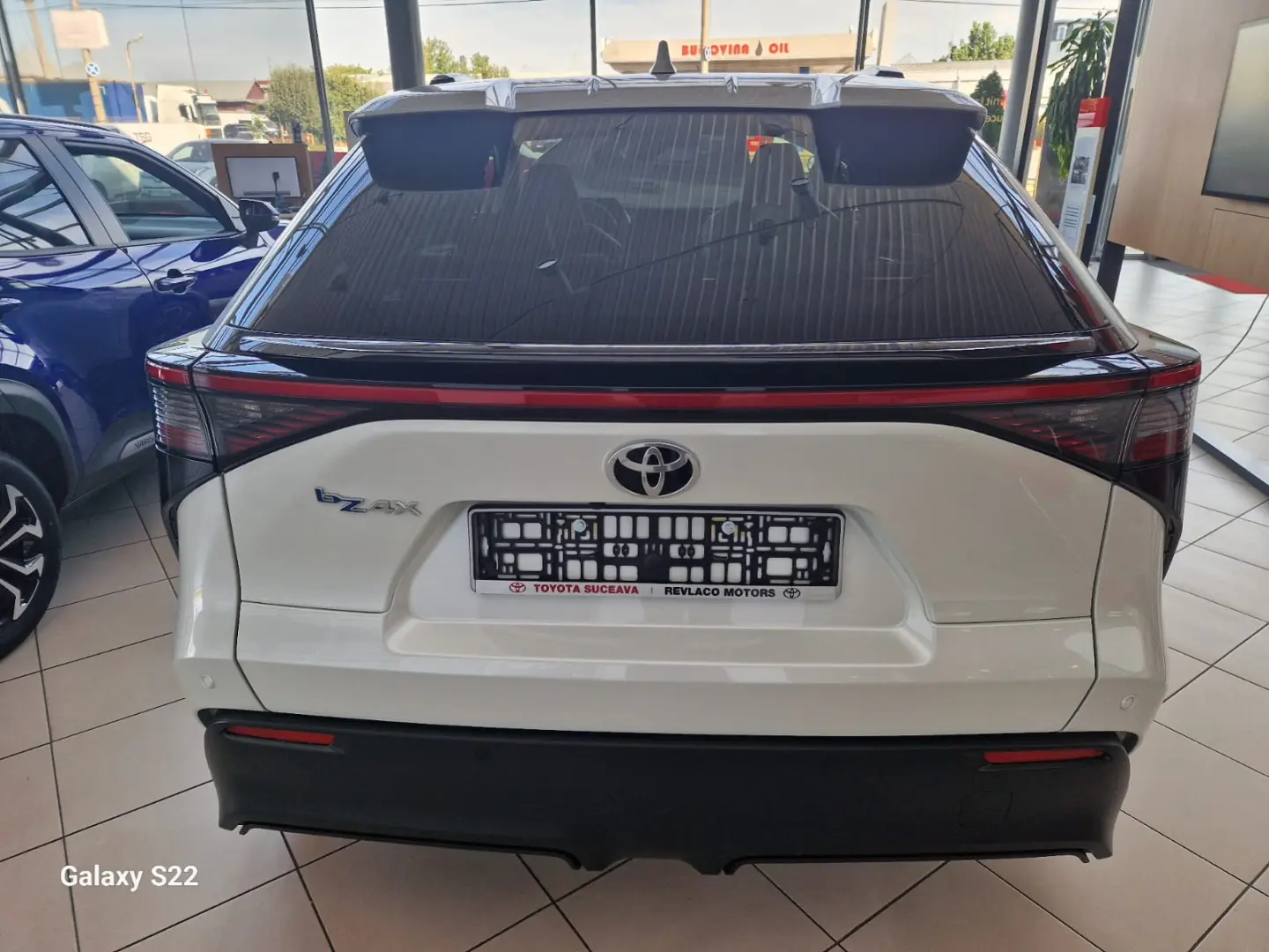 Toyota BZ4X 150 KW FWD (4x2) Luxury