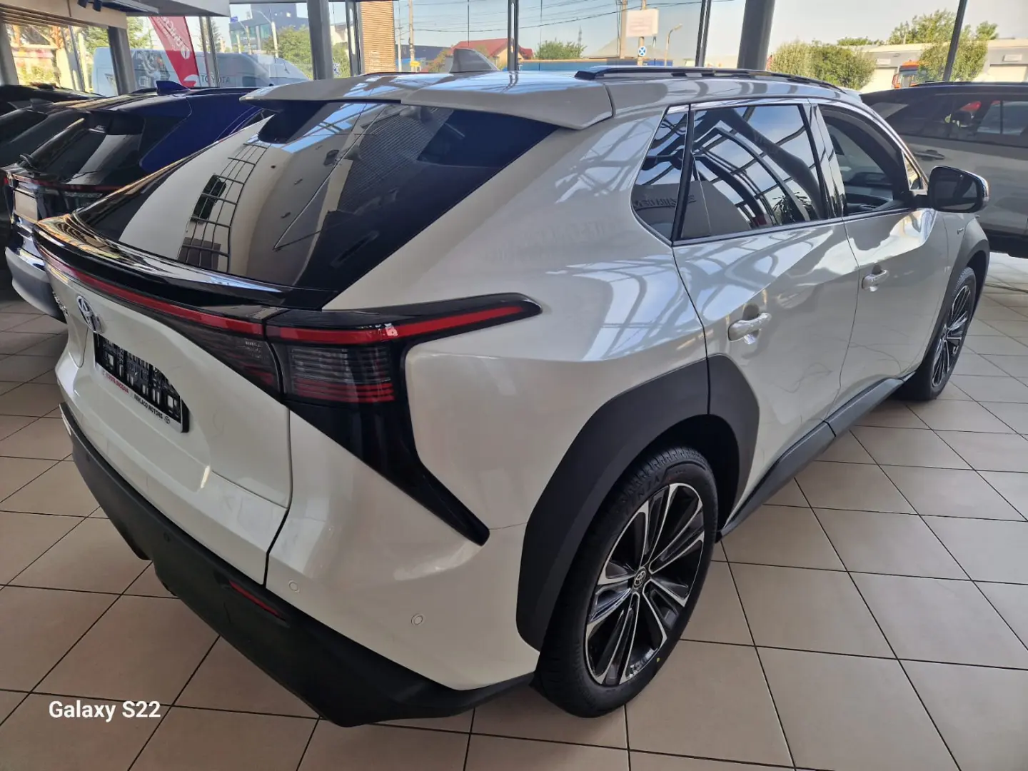 Toyota BZ4X 150 KW FWD (4x2) Luxury