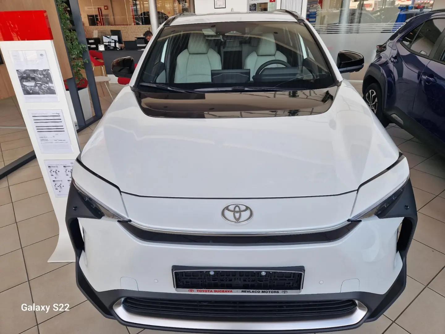 Toyota BZ4X 150 KW FWD (4x2) Luxury