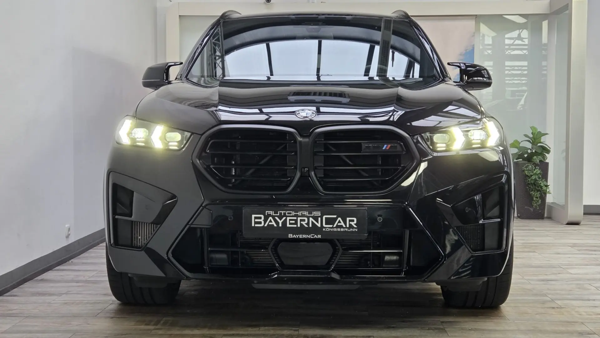 X5 M Competition Drivers ACC 360° SoftClose