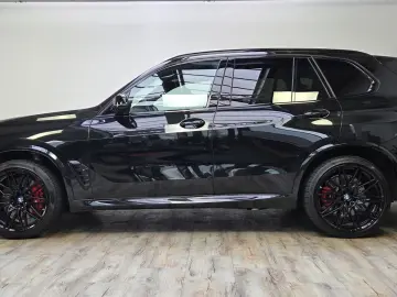 X5 M Competition Drivers ACC 360° SoftClose