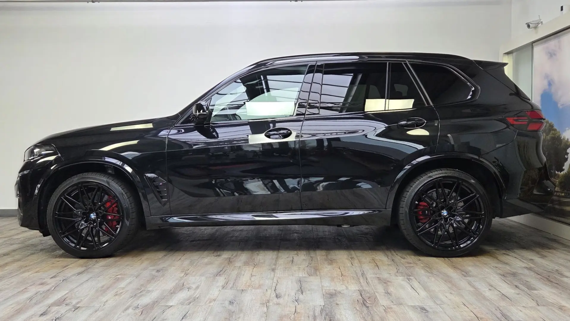 X5 M Competition Drivers ACC 360° SoftClose