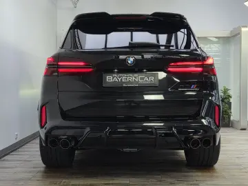 X5 M Competition Drivers ACC 360° SoftClose