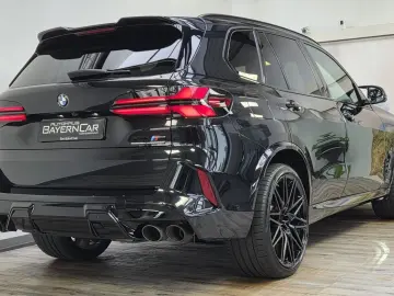 X5 M Competition Drivers ACC 360° SoftClose
