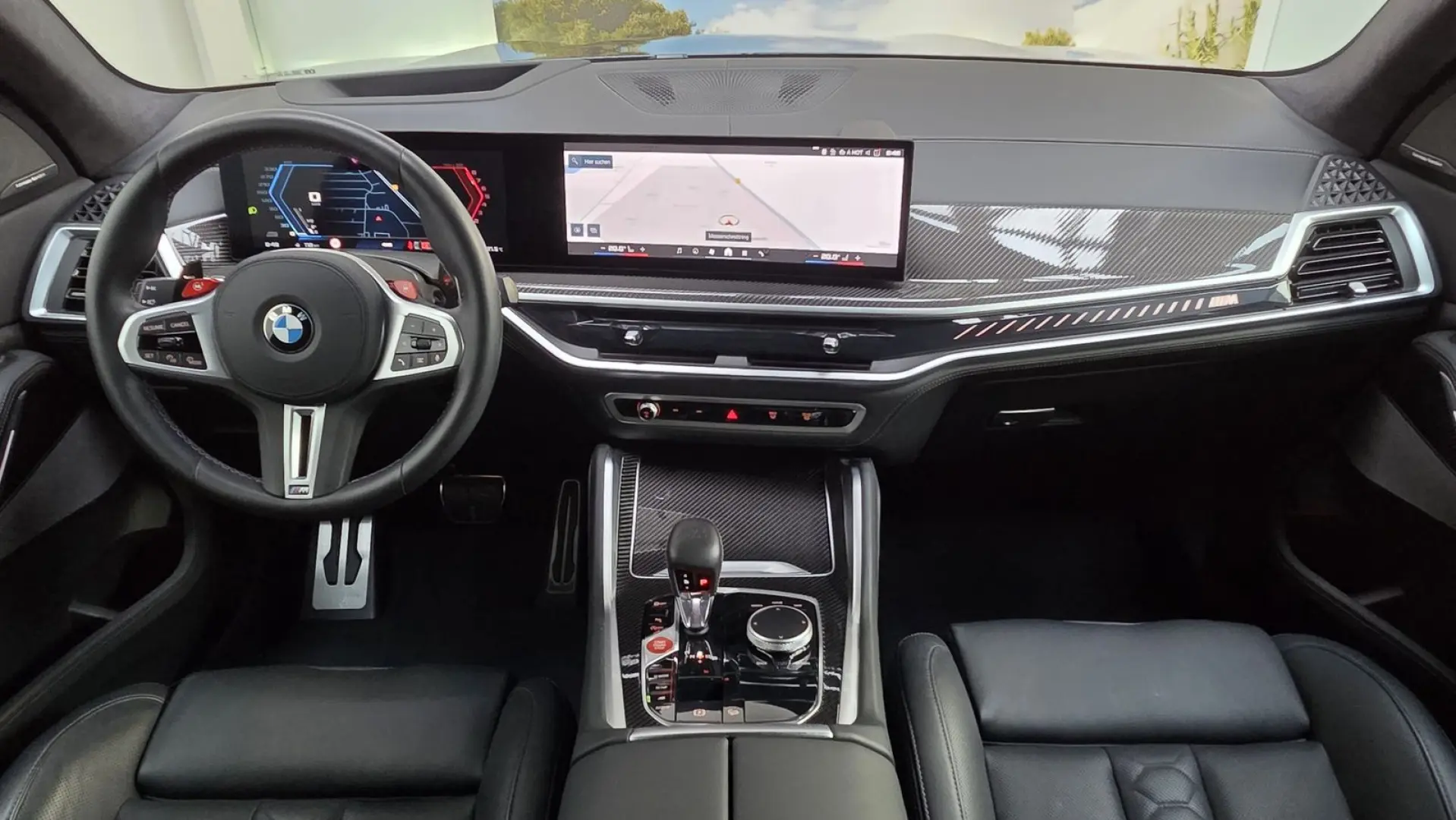 X5 M Competition Drivers ACC 360° SoftClose