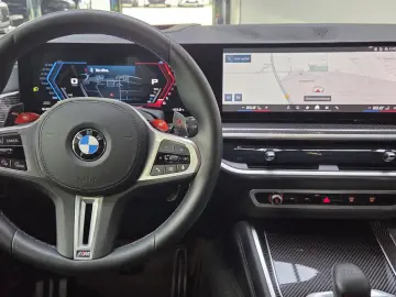 X5 M Competition Drivers ACC 360° SoftClose