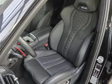 X5 M Competition Drivers ACC 360° SoftClose