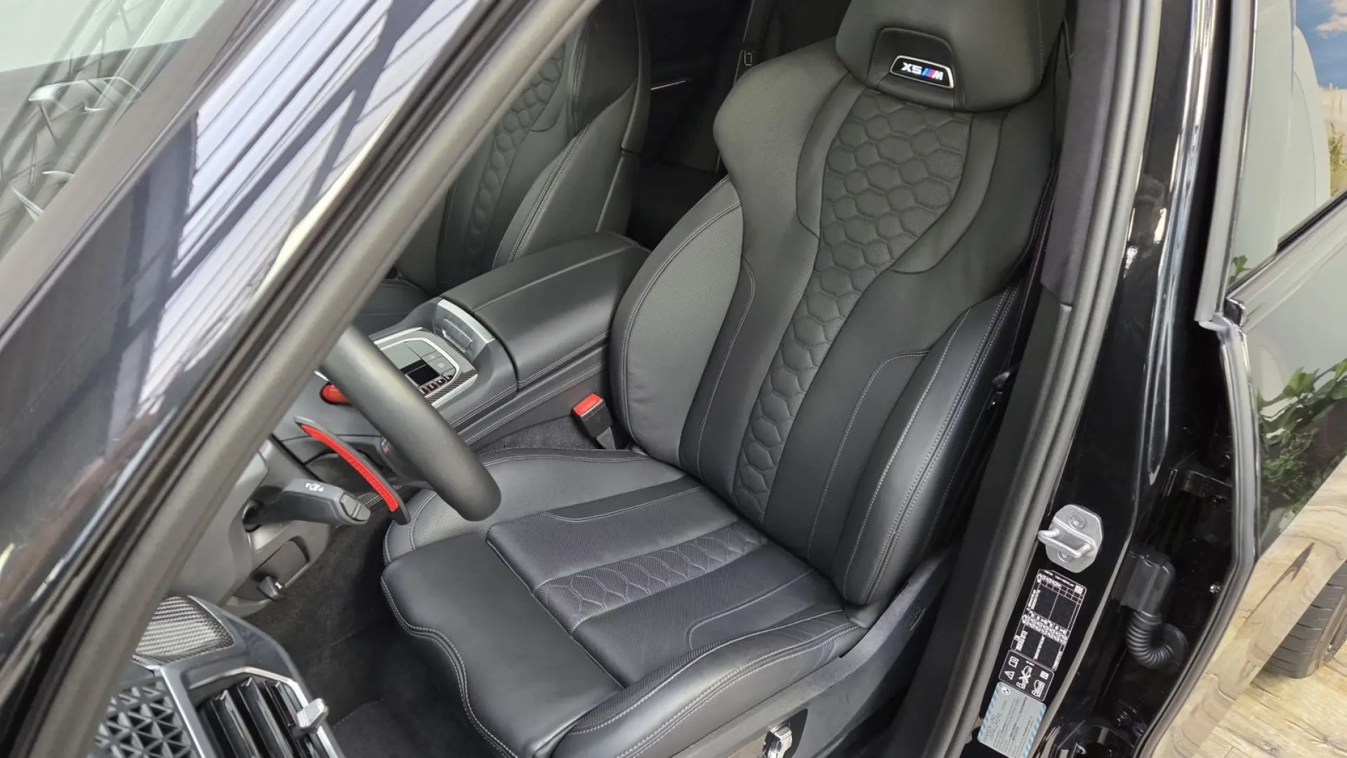 X5 M Competition Drivers ACC 360° SoftClose