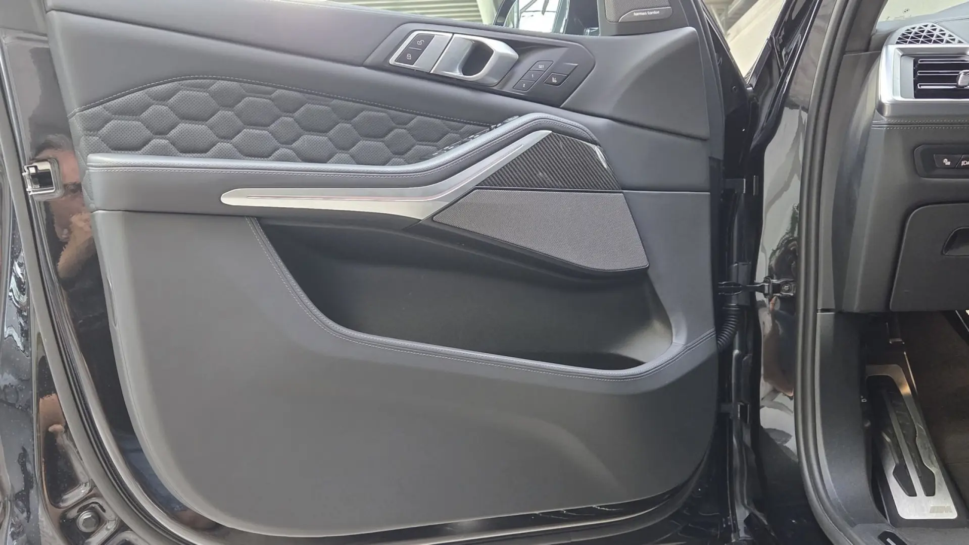 X5 M Competition Drivers ACC 360° SoftClose