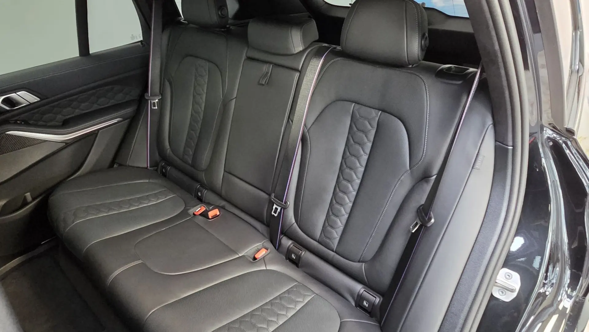 X5 M Competition Drivers ACC 360° SoftClose