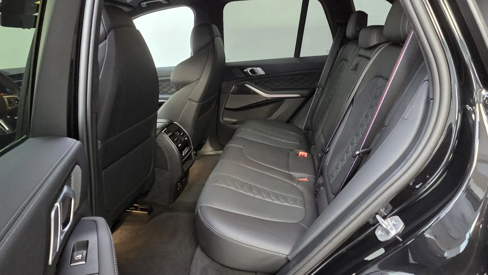 X5 M Competition Drivers ACC 360° SoftClose