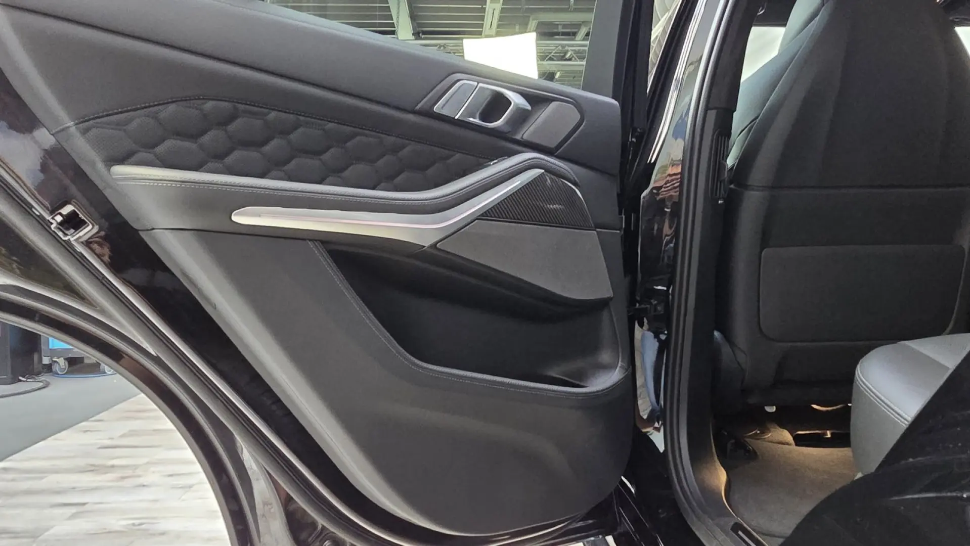 X5 M Competition Drivers ACC 360° SoftClose
