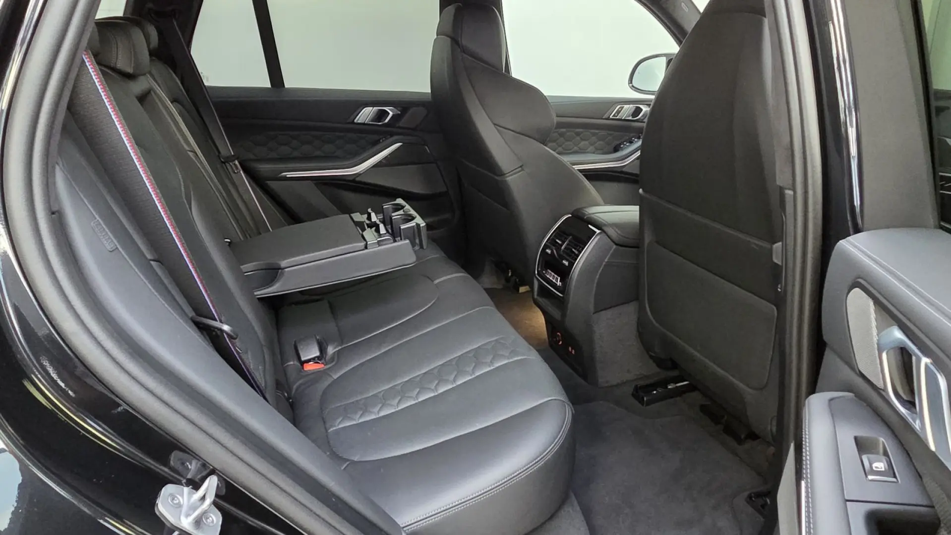 X5 M Competition Drivers ACC 360° SoftClose