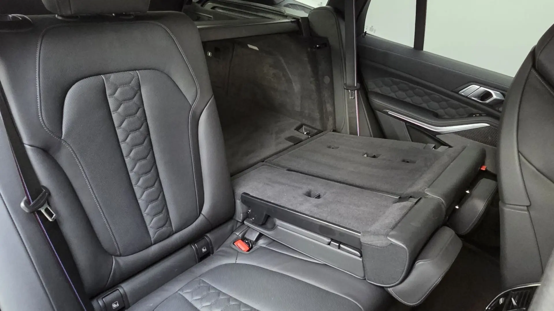 X5 M Competition Drivers ACC 360° SoftClose